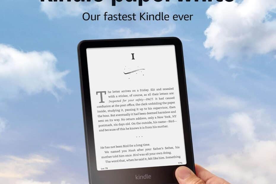 Amazon Kindle