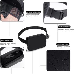 Belt bag Fanny pack crossbody bags