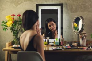 LED Makeup Mirror Illuminate Your Beauty