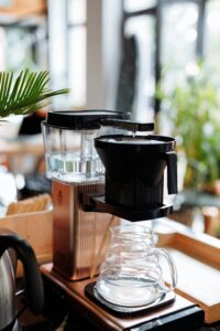 Programmable Coffee Brewer