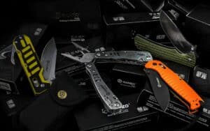 Survival Multitool Card