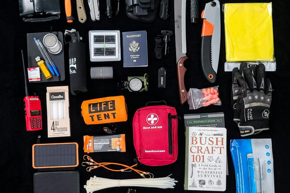 Survival Multitool Card Emergency