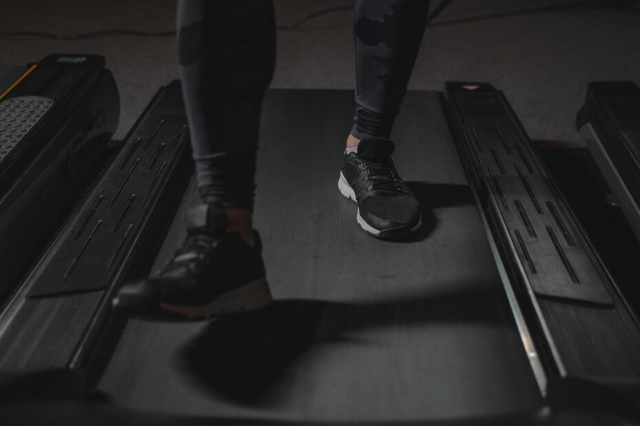 Walking Pad Under-Desk Treadmill