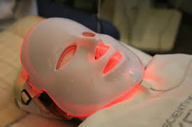 led light therapy mask