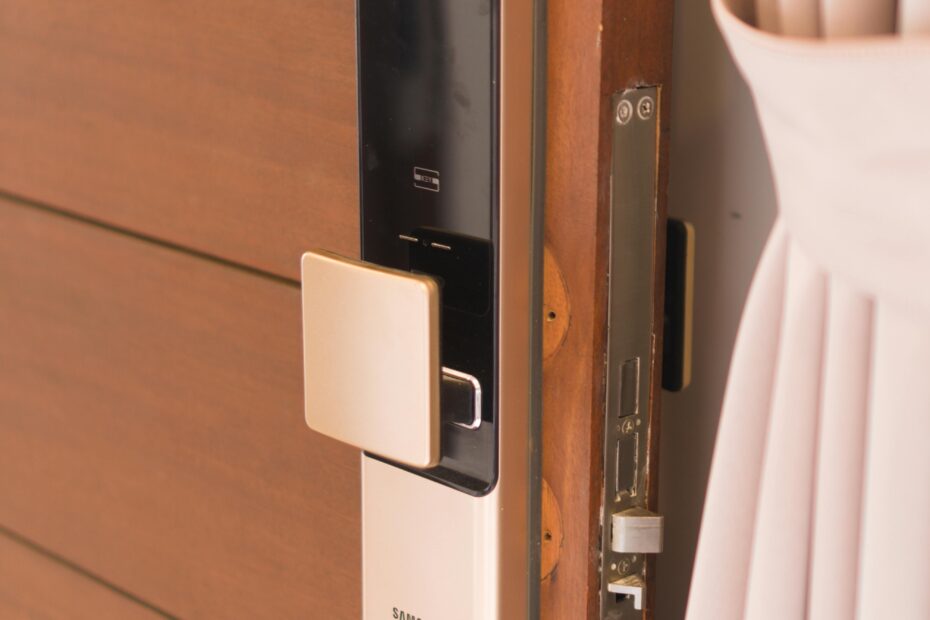 smart doorbell camera