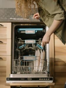 Dishwasher Machine