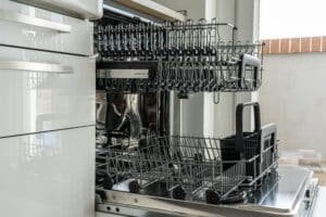 dishwashing machine