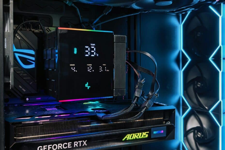 ASUS ROG G700 (2025) Gaming DesktoP