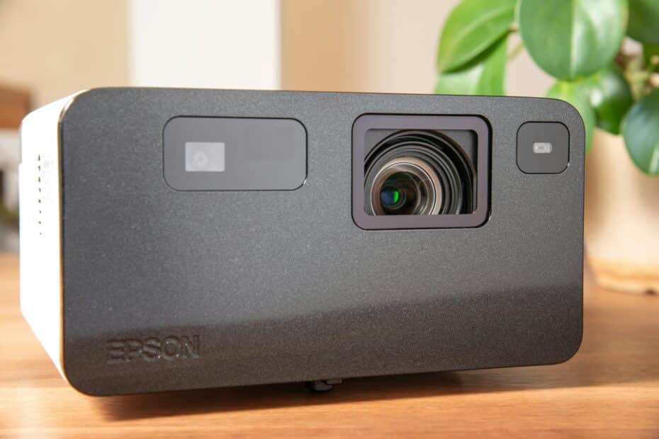 HAPPRUN Native 1080P Bluetooth Mini Projector